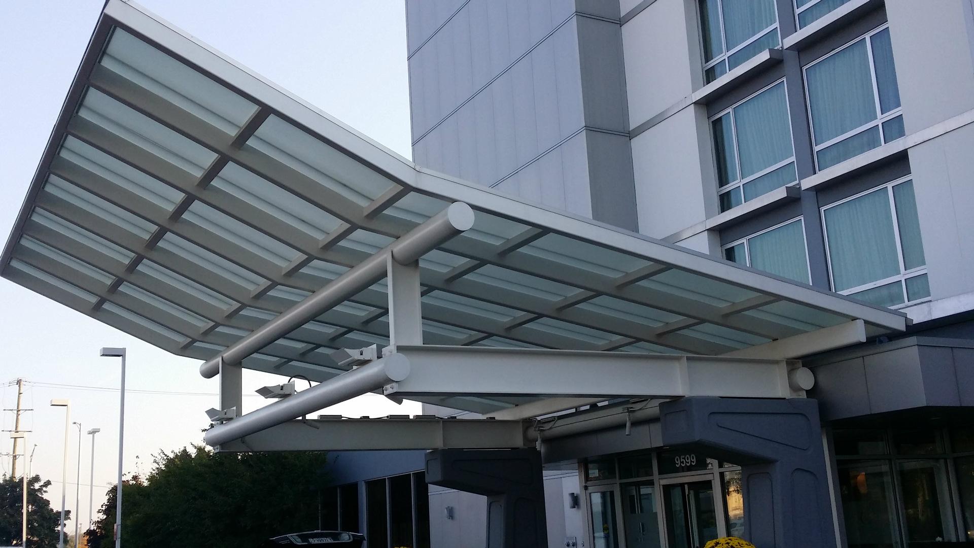 通辽网架结构的基本单元及几何不变性